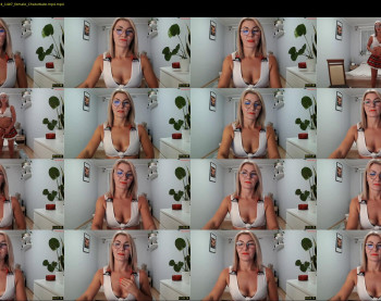 sweetmarthaaa — 22 minute Chaturbate female cam show recording, 720p, Sep 3, 2024