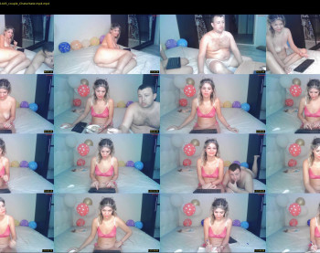 sweetpairfun — 104 minute Chaturbate couple cam show recording, 720p, Sep 3, 2024