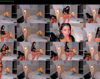 swt_molly — 121 minute Chaturbate female cam show recording, 720p, Sep 4, 2024