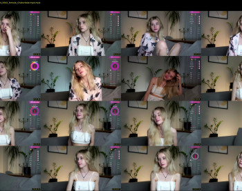 taitehambelton — 80 minute Chaturbate female cam show recording, 720p, Sep 4, 2024