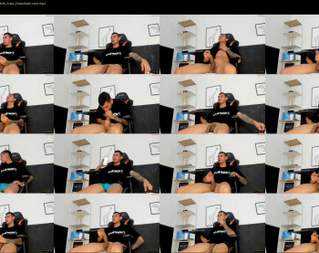 tatanwalker — 121 minute Chaturbate male cam show recording, 720p, Sep 3, 2024