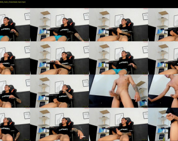tatanwalker — 120 minute Chaturbate male cam show recording, 720p, Sep 3, 2024