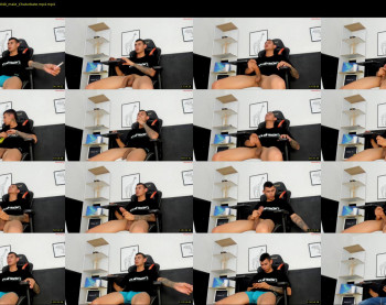tatanwalker — 113 minute Chaturbate male cam show recording, 720p, Sep 3, 2024