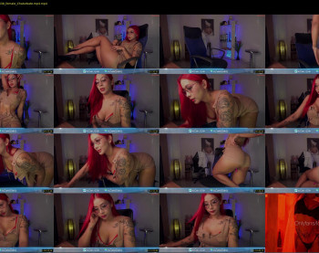 team_soler — 89 minute Chaturbate female cam show recording, 720p, Sep 3, 2024