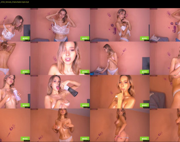 telladreamer_ — 105 minute Chaturbate female cam show recording, 720p, Sep 3, 2024