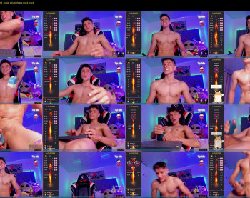 thomklein — 93 minute Chaturbate male cam show recording, 720p, Sep 4, 2024