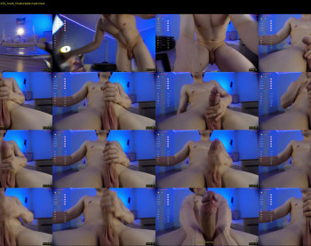 tommyjoyer — 4 minute Chaturbate male cam show recording, 720p, Sep 3, 2024