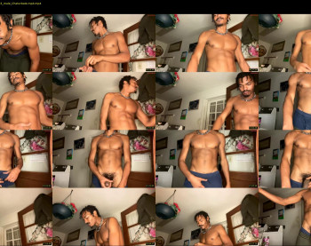 trillahung — 37 minute Chaturbate male cam show recording, 720p, Sep 3, 2024