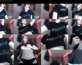 tripleprinces — 13 minute Chaturbate female cam show recording, 720p, Sep 3, 2024