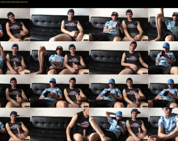 twinksguys360 — 89 minute Chaturbate male cam show recording, 720p, Sep 3, 2024