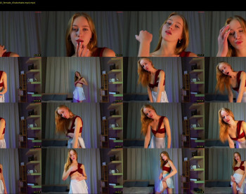 unnabella — 9 minute Chaturbate female cam show recording, 720p, Sep 3, 2024