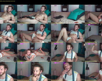 viktor_secret — 66 minute Chaturbate male cam show recording, 720p, Sep 3, 2024