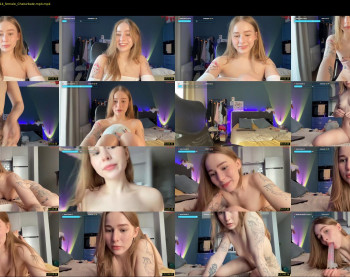 whoisalisa — 88 minute Chaturbate female cam show recording, 720p, Sep 3, 2024