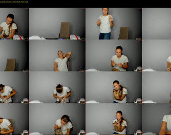 why_again_me — 39 minute Chaturbate female cam show recording, 720p, Sep 3, 2024