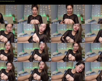 xcinqkuhx — 24 minute Chaturbate female cam show recording, 720p, Sep 3, 2024