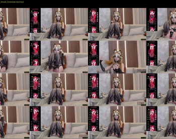 xenomy — 31 minute Chaturbate female cam show recording, 720p, Sep 4, 2024