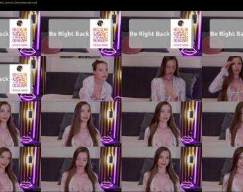 yamaguchi_ — 13 minute Chaturbate female cam show recording, 720p, Sep 3, 2024