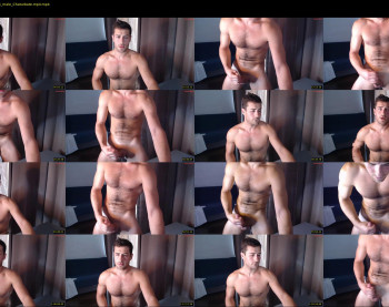 yoooups — 87 minute Chaturbate male cam show recording, 720p, Sep 3, 2024