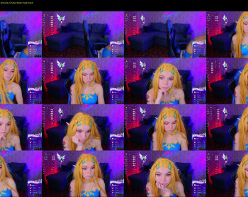 zelda_1 — 8 minute Chaturbate female cam show recording, 720p, Sep 3, 2024