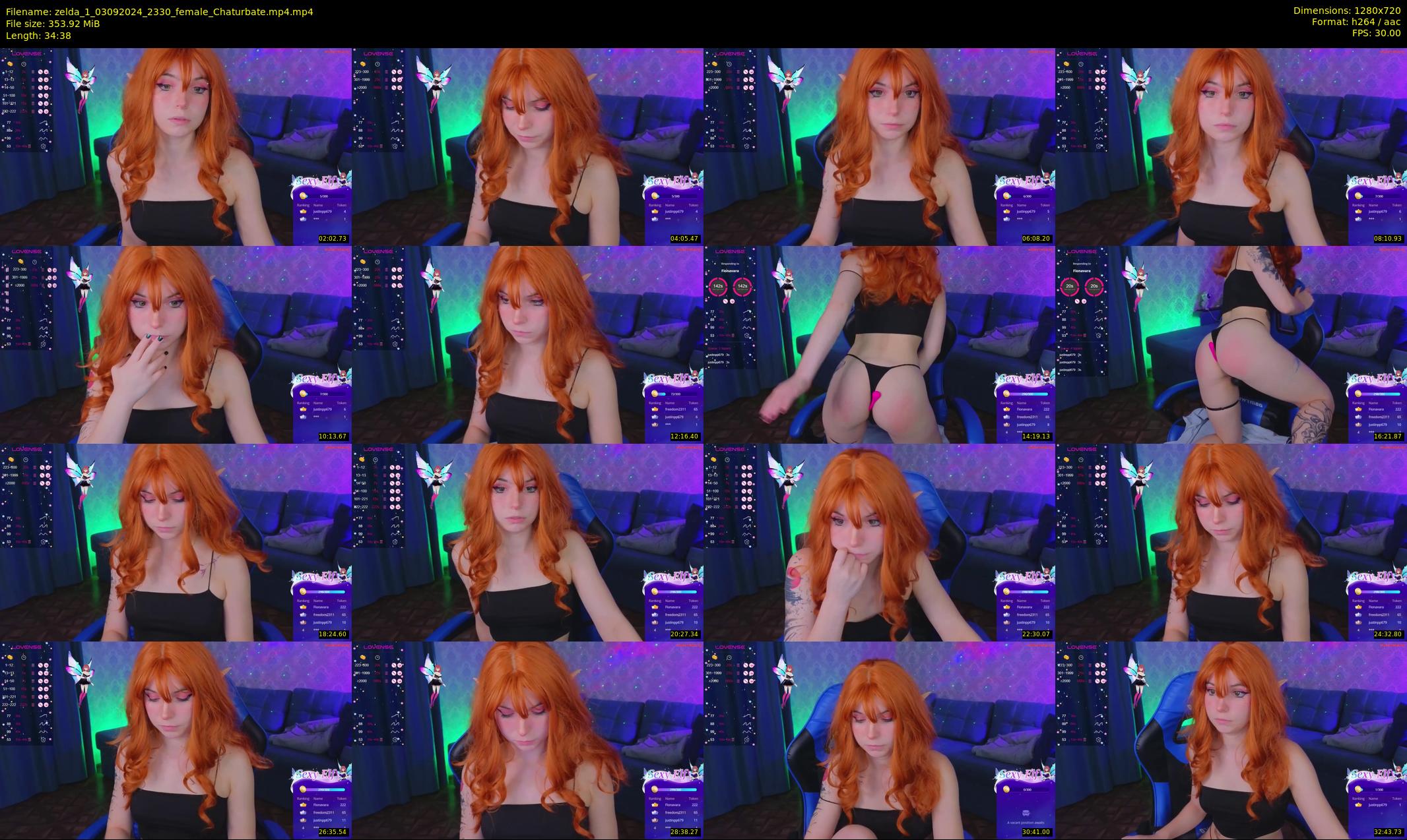 zelda_1 — 35 minute Chaturbate female cam show recording, 720p, Sep 3, 2024