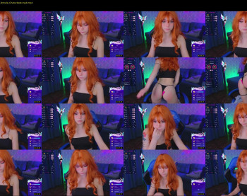 zelda_1 — 35 minute Chaturbate female cam show recording, 720p, Sep 3, 2024