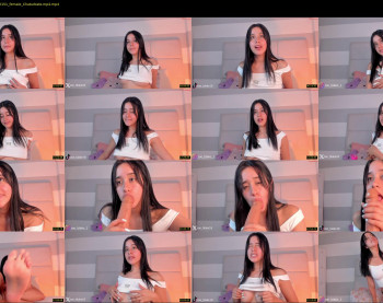 zoe_blake18 — 36 minute Chaturbate female cam show recording, 720p, Sep 3, 2024