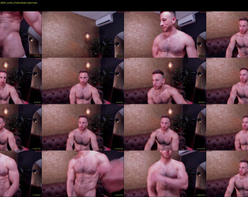 _adamcoper_ — 120 minute Chaturbate male cam show recording, 720p, Sep 4, 2024