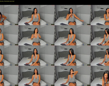 _adelle — 12 minute Chaturbate female cam show recording, 720p, Sep 4, 2024