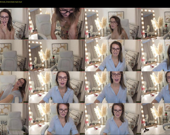 _beylly — 58 minute Chaturbate female cam show recording, 720p, Sep 4, 2024