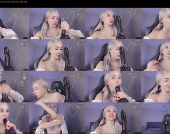 _chatur_babe — 120 minute Chaturbate female cam show recording, 720p, Sep 4, 2024