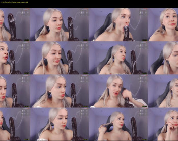 _chatur_babe — 34 minute Chaturbate female cam show recording, 720p, Sep 4, 2024