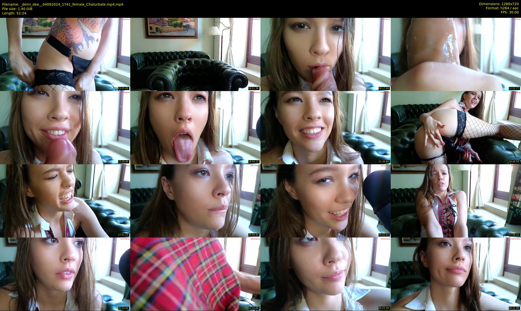_demi_dee_ — 53 minute Chaturbate female cam show recording, 720p, Sep 4, 2024
