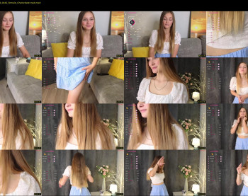 _green_green_ — 34 minute Chaturbate female cam show recording, 720p, Sep 5, 2024
