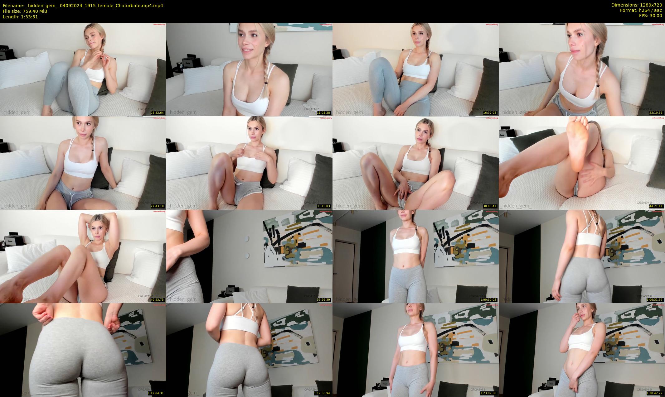 _hidden_gem_ — 94 minute Chaturbate female cam show recording, 720p, Sep 4, 2024