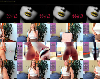 _jeniffer_hot — 63 minute Chaturbate female cam show recording, 720p, Sep 4, 2024