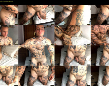 _layne — 121 minute Chaturbate male cam show recording, 720p, Sep 4, 2024