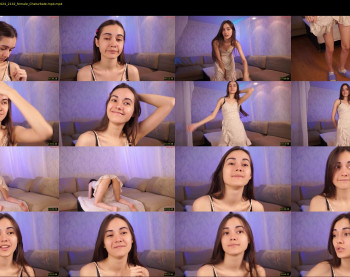 _marvelous_time_ — 45 minute Chaturbate female cam show recording, 720p, Sep 4, 2024