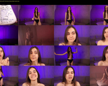 _marvelous_time_ — 120 minute Chaturbate female cam show recording, 720p, Sep 5, 2024