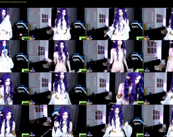 _sparkland_ — 120 minute Chaturbate female cam show recording, 720p, Sep 5, 2024