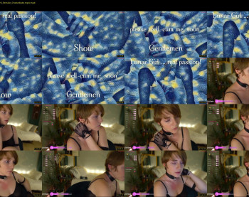 _the_sun_ — 25 minute Chaturbate female cam show recording, 720p, Sep 4, 2024