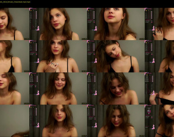 a_whole_eternity — 37 minute Chaturbate female cam show recording, 720p, Sep 4, 2024
