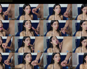 abby_john — 22 minute Chaturbate couple cam show recording, 720p, Sep 4, 2024
