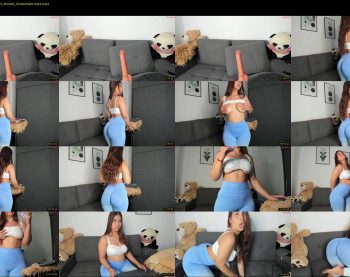 abigail_w — 124 minute Chaturbate female cam show recording, 720p, Sep 4, 2024