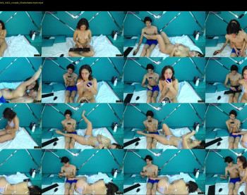 adam_and_abby_ — 21 minute Chaturbate couple cam show recording, 720p, Sep 4, 2024