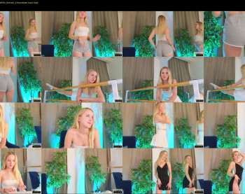 adele_armas — 120 minute Chaturbate female cam show recording, 720p, Sep 4, 2024