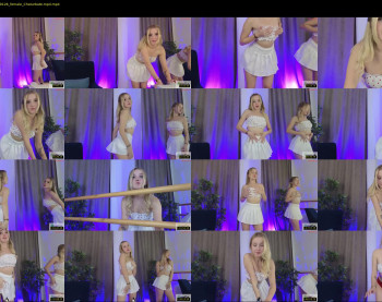 adele_armas — 120 minute Chaturbate female cam show recording, 720p, Sep 5, 2024