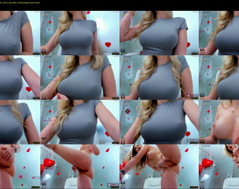 aileen_williams — 95 minute Chaturbate female cam show recording, 720p, Sep 4, 2024