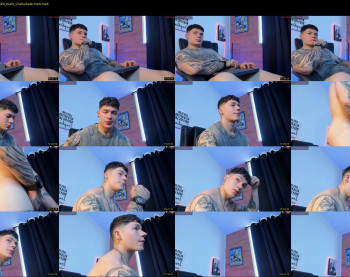 alan_rosee — 10 minute Chaturbate male cam show recording, 720p, Sep 4, 2024