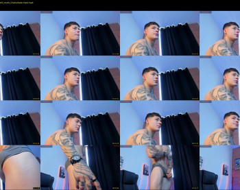 alan_rosee — 11 minute Chaturbate male cam show recording, 720p, Sep 4, 2024