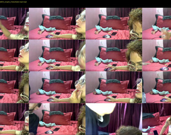 alexaandtom — 10 minute Chaturbate couple cam show recording, 720p, Sep 4, 2024